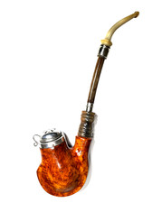 BUTZ CHOQUIN a l'ancienne  Vintage Pfeife, Pipe, gebraucht, selten (11)