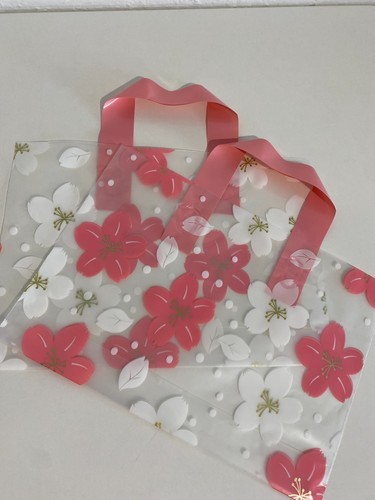 Klare geschenktüte - 2,