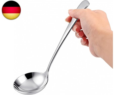 Suppenkelle edelstahl cm - edelstahl,, 20