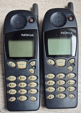 2x Nokia 5130 Handy Set
