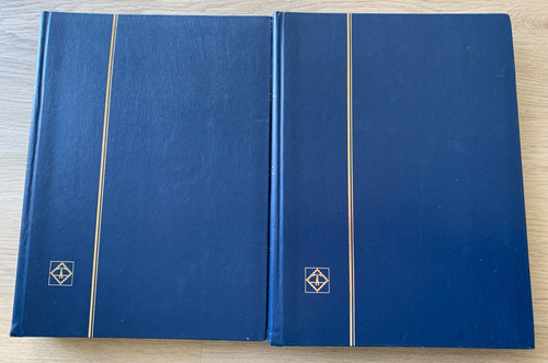 Leuchtturm briefmarken alben - leuchtturm,