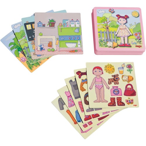 Haba 7392 magnetspiel - 7392,
