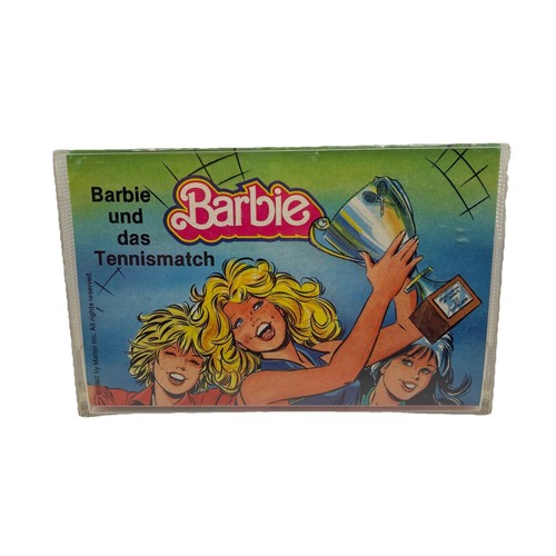 Kassette europa barbie und - kassette,