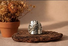 Löffel Ring aus einem