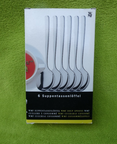 Wmf bistro cromargan - wmf, 6