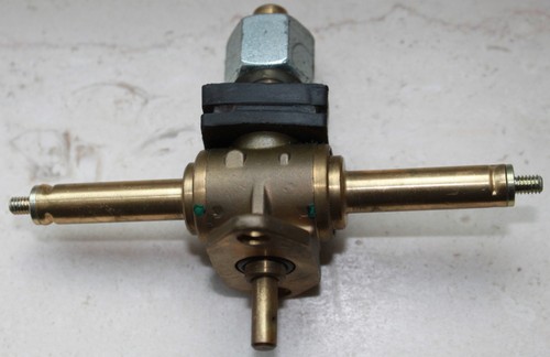 Ventilkörper gasmagnetventil - ventilkörper,