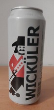 WICKULER BIER 0,5 L EMPTY BEER