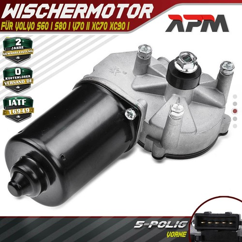 Wischermotor