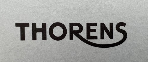 Thorens service instruction - thorens, service/instruction