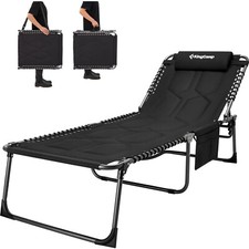 Tragbare Klappliege für