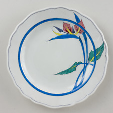 Meissen Teller Strelitzie 18 cm 1. Wahl Neuware