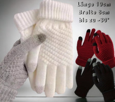 Winter Handschuhe Touchscreen
