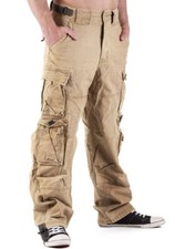 Jet Lag Herren Cargohose 007 Hose Männer Herrenhose Jeans Jeanshose Outdoor ZZ