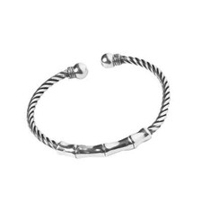 925 Sterling Silber Armreif