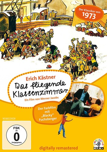 Das fliegende klassenzimmer - fliegende,