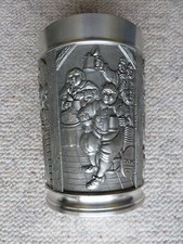 Zinn Pewter Etain dekorativer