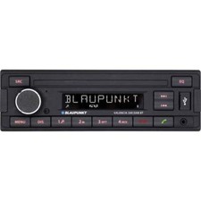 Blaupunkt Valencia 200 DAB BT Autoradio Bluetooth®-Freisprecheinrichtung, DAB+