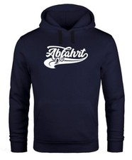 Hoodie Herren Abfahrt Winter