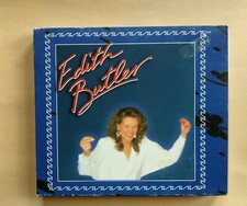 Edith Butler -CD- CANADA- PARTY  POUR DANCER- SAMBA SAMBA, AIKO AIKO