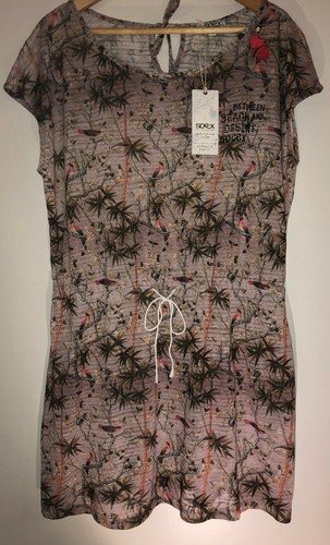 Soccx damen kleid - soccx,