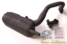 VESPA Rennauspuff SITO Plus -