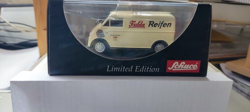 Dkw schnelllaster fulda - dkw, "fulda