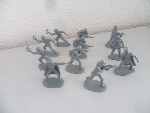 Airfix space warriors - airfix, 1:32