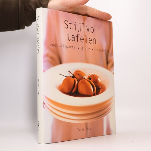 Stijlvol tafelen donna - stijlvol, tafelen 