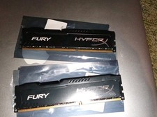 HyperX FURY DDR3 SDRAM 16GB