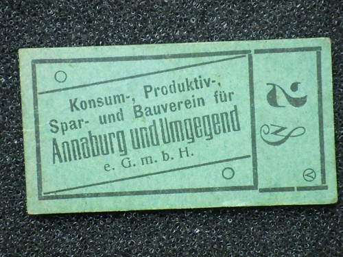 Notgeld deutschland annaburg - notgeld,