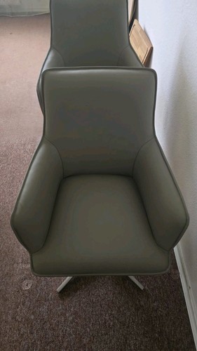Delife leder esszimmerstuhl - delife,