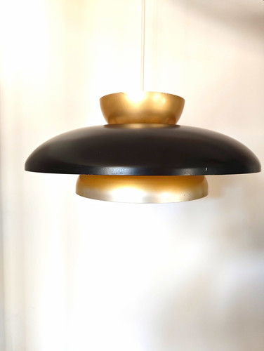 Vintage mid century leuchte - vintage,