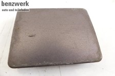 Mercedes W124 Abdeckung Schweller Wagenheberaufnahme 7166 violettgrau 1246980330