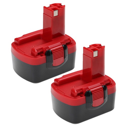 Akku für bosch 607 - 2x,