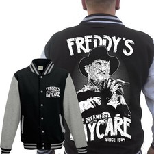 Freddys Daycare Collegejacke