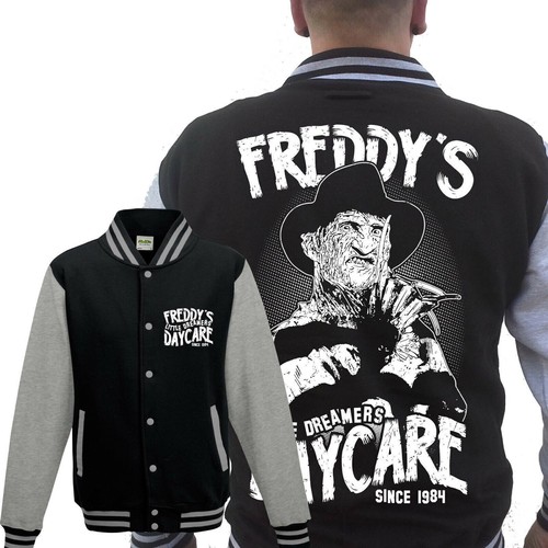 Freddys daycare collegejacke - freddys,
