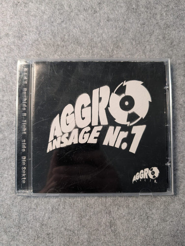 Aggro ansage 1 - aggro,