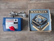 Alter Märklin Transformator