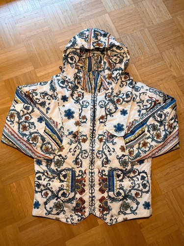 Alaska vintage skijacke creme - alaska,
