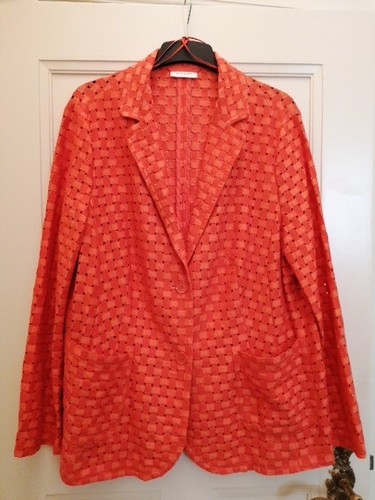 Ausgefallener sommer blazer - sommer,