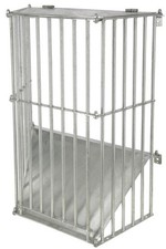 Wandraufe 114cm für Pferde