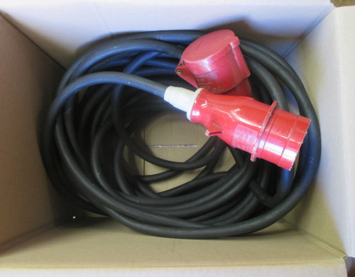 Meter cee 16 amper - 17,