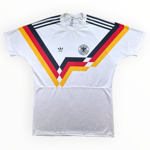 Deutschland trikot 1990 dfb - trikot,