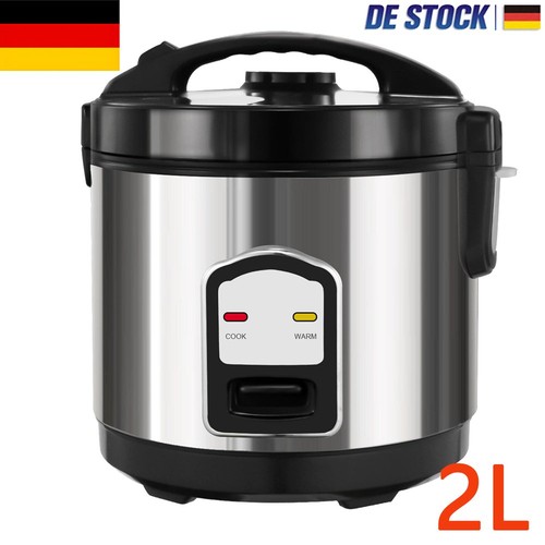 Multikocher dampfgarer 400w - multikocher, 2l
