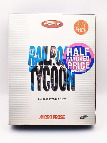 1993 big box - pc,