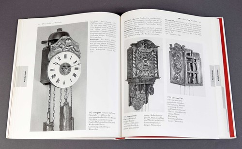 Buch armbanduhr taschenuhr - -,