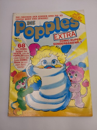 Die popples comic - 🌈🧸,
