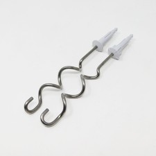 Bosch Siemens 12009768 00659779 Knethaken MFQ3...MFQ4...MQ9... Handmixer Kneter