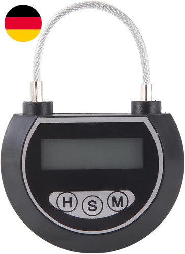 Timer sperre digitale - timer-sperre,