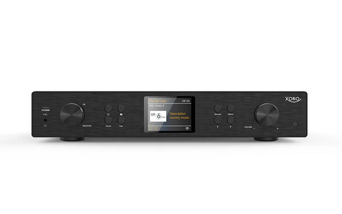 Xoro hft 440 pro hifi - xoro, tuner